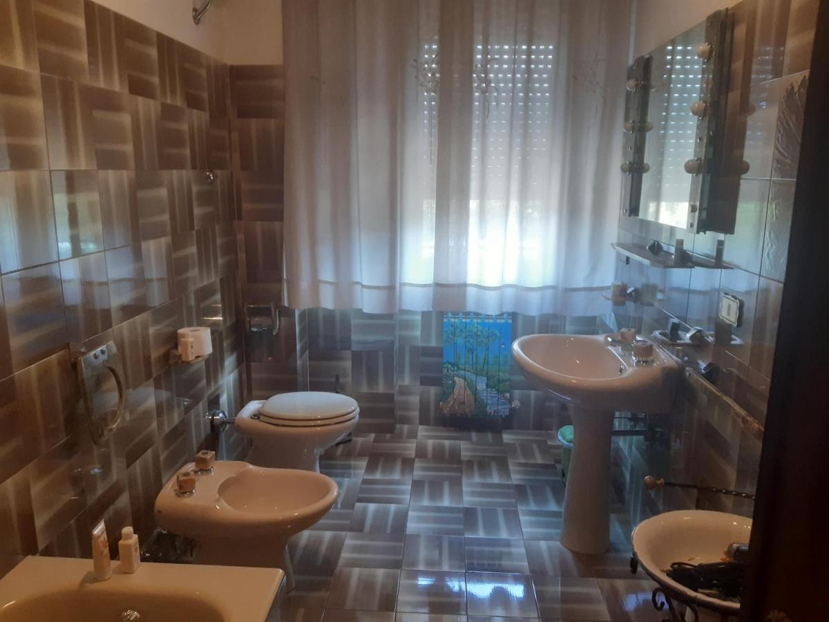 Casa Guerrino Panzió LʼAquila Kültér fotó