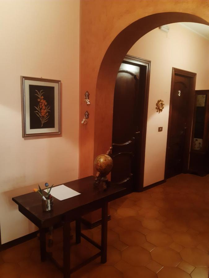 Casa Guerrino Panzió LʼAquila Kültér fotó