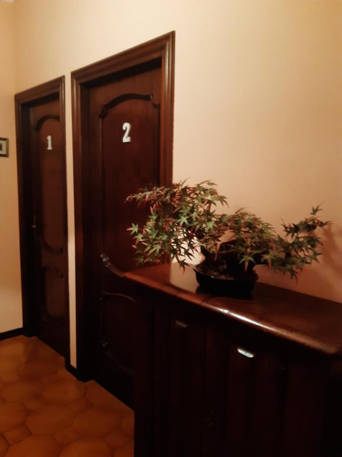 Casa Guerrino Panzió LʼAquila Kültér fotó